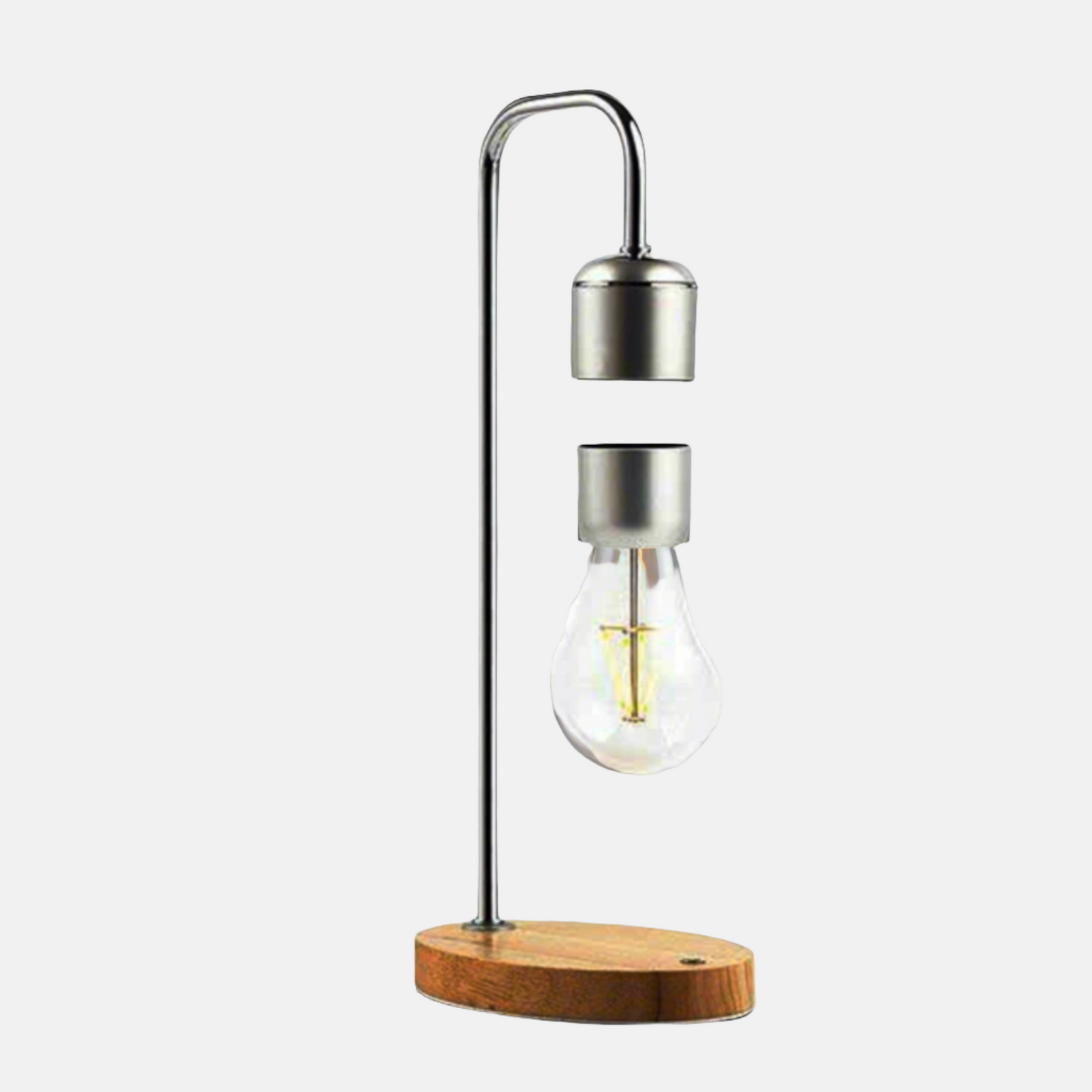 Levitating Smart Lamp