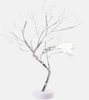 LED USB Fire Tree Light