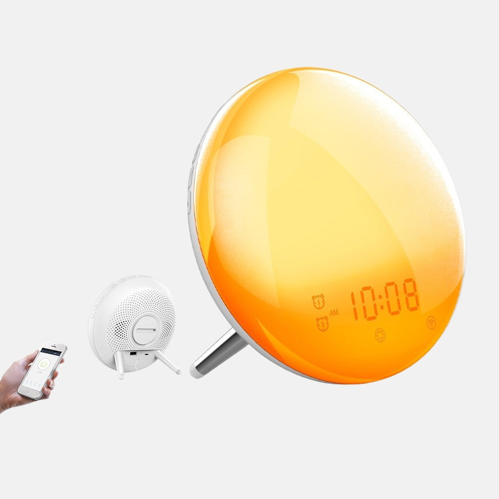 Sunrise Smart Alarm Clock